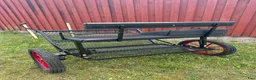 Körvagnar körning till salu: Rockard Tidaholm i Stehag - Annons 8