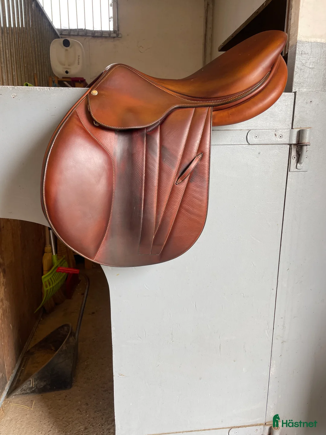 Sadlar hästutrustning till salu: Butet P - Annons 1