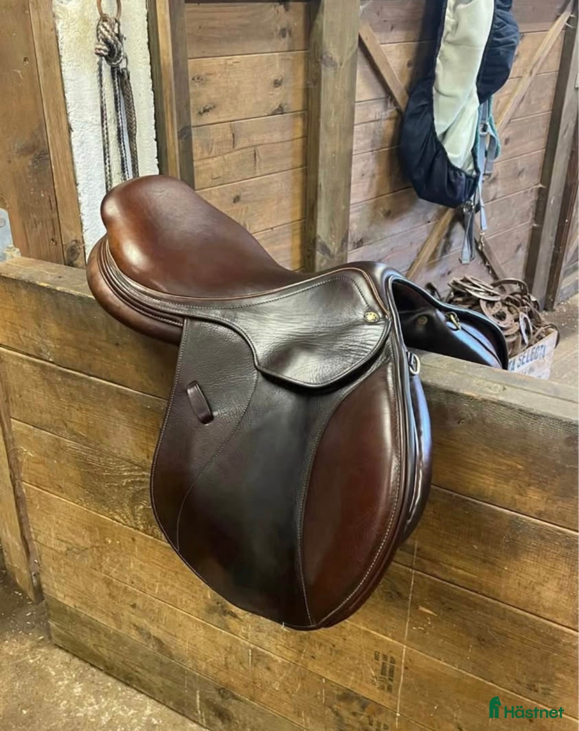 Sadlar hästutrustning Evolut sadel - Annons 24