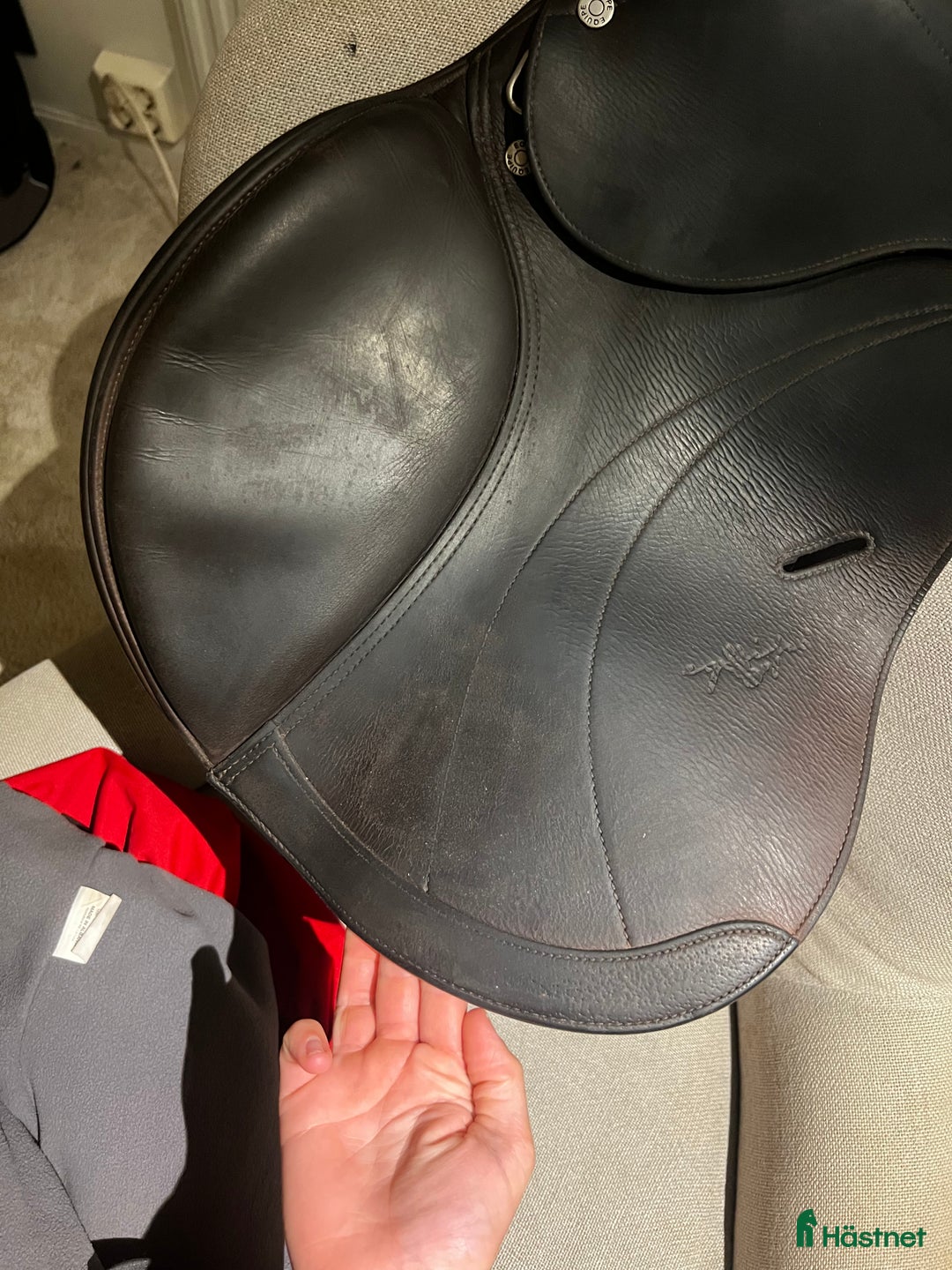 Sadlar hästutrustning till salu: Equipe Sadel Säljes i Kullavik - Annons 6