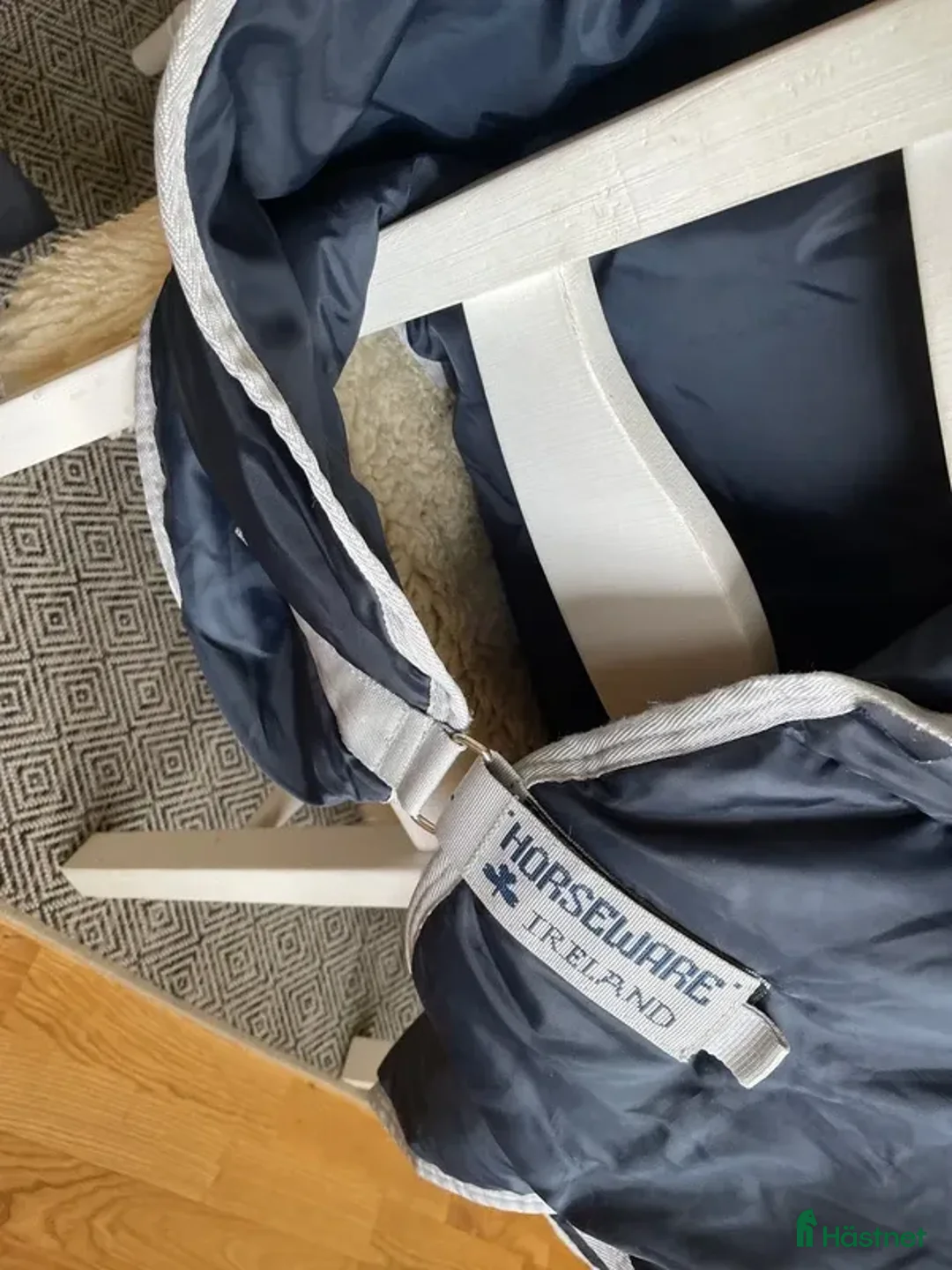 Täcken hästutrustning till salu: Horseware liner 200g - Annons 2