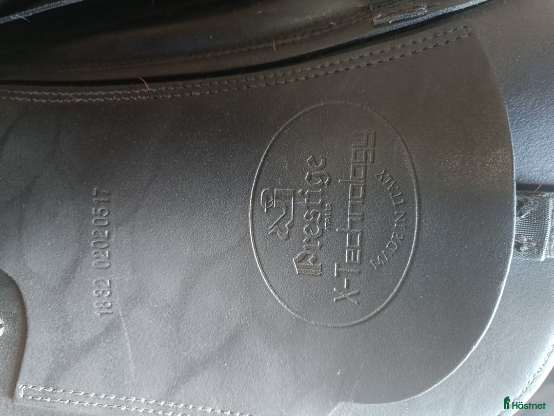 Sadlar hästutrustning till salu: Prestige X-Helen K Dressyrsadel  i Lund - Annons 5