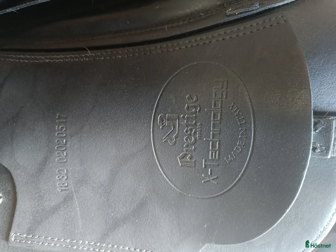 Sadlar hästutrustning till salu: Prestige X-Helen K Dressyrsadel  i Lund - Annons 5