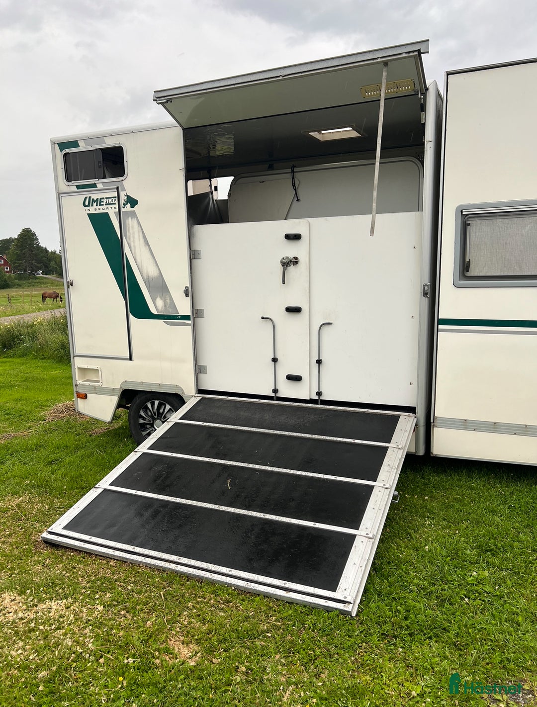 Hästlastbilar  fordon & transport till salu: Renault master 2005 i Undrom - Annons 4