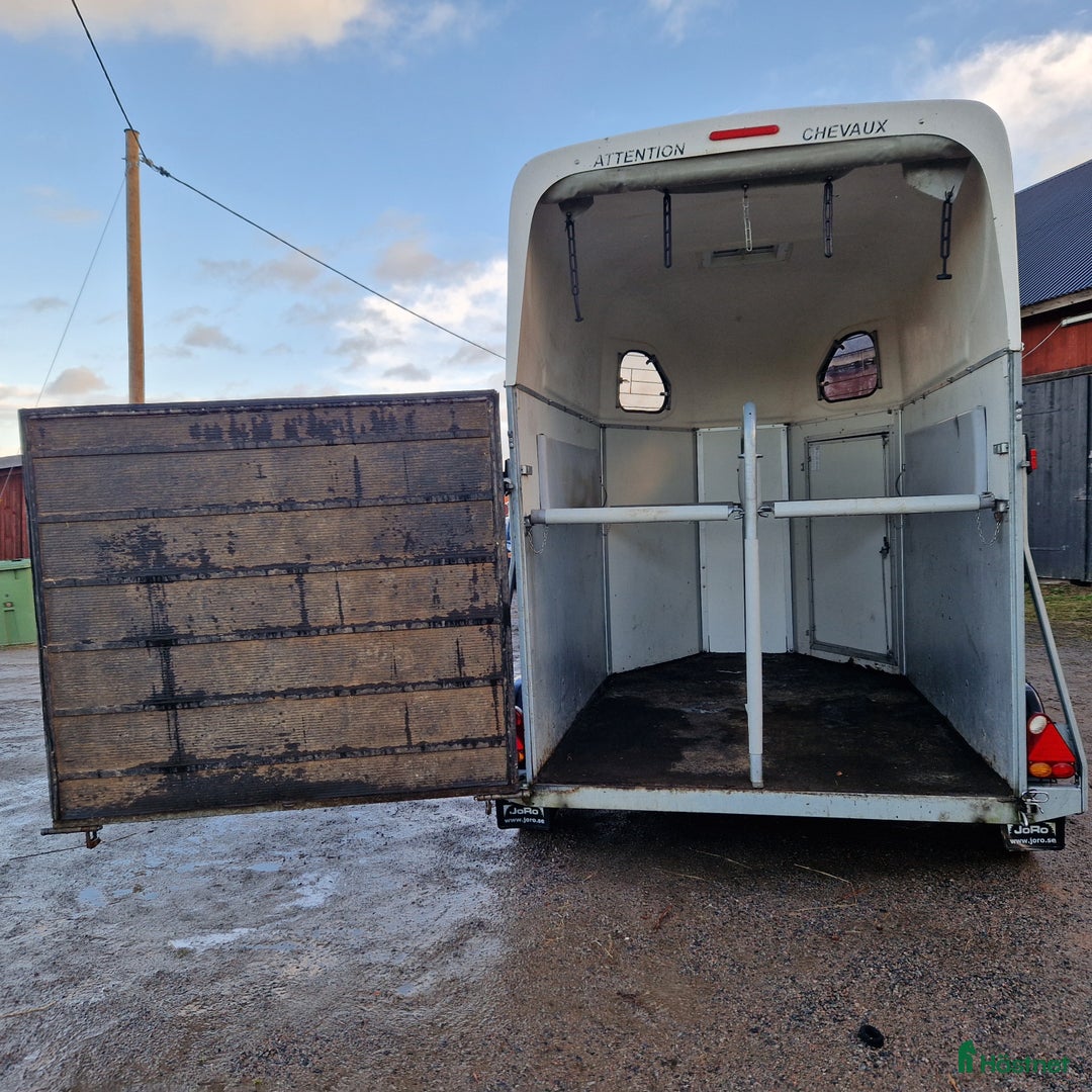 Hästtransporter  fordon & transport till salu: Cheval Liberte' 2002XL i Nykil - Annons 3