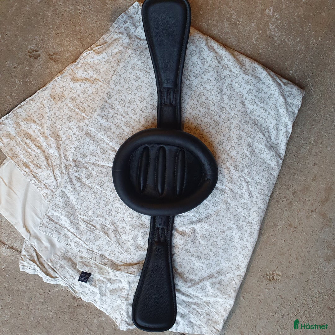 Sadeltillbehör hästutrustning till salu: Prestige rp dressyrgjord 70 cm i Tranås - Annons 2