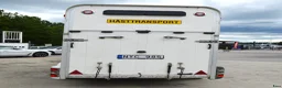 Hästtransporter  fordon & transport till salu: Umesläpet BB50 2013 Totalvikt 1990kg   - Annons 3