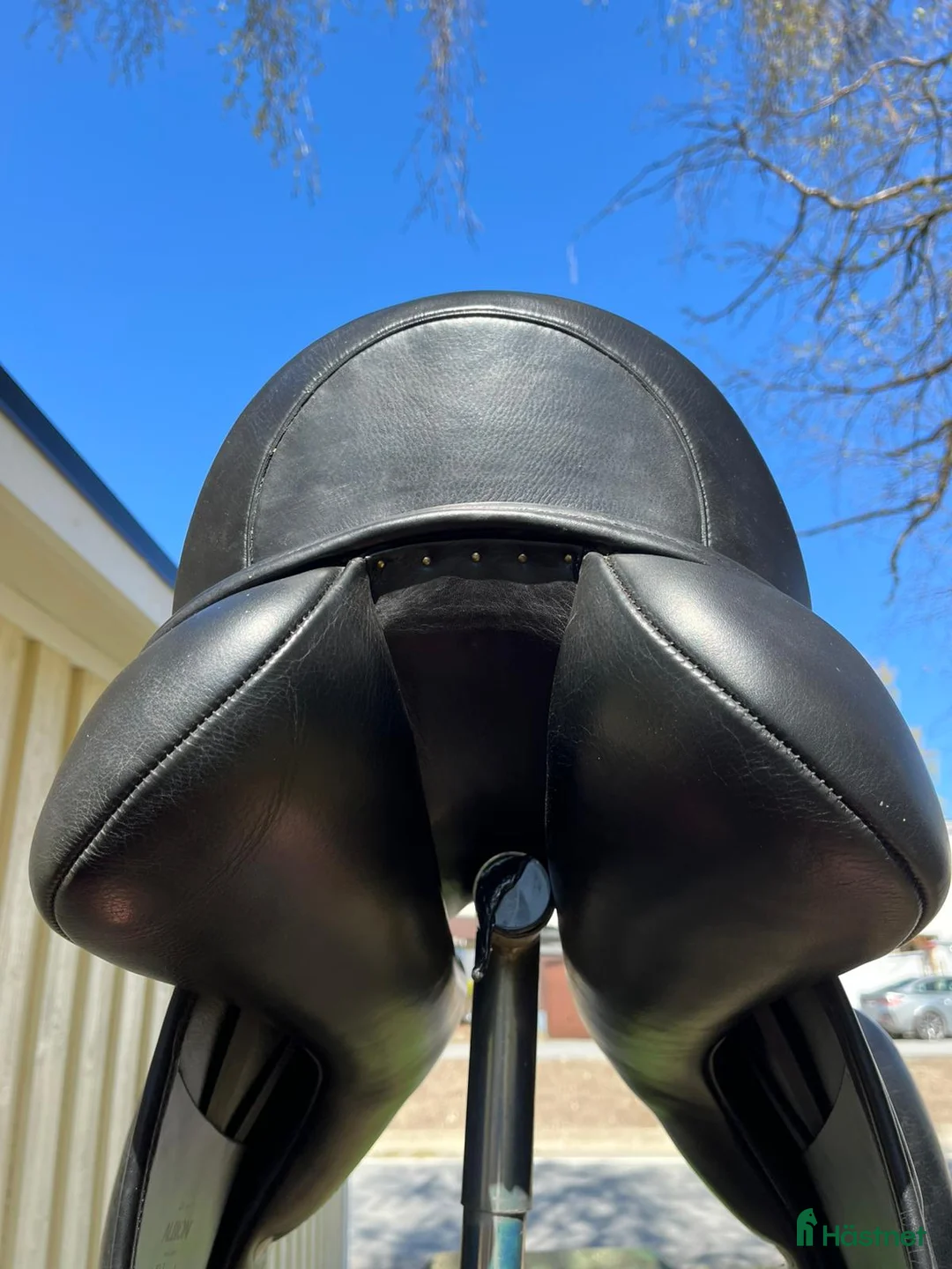 Sadlar hästutrustning till salu: Albion Fabrento  - Annons 2