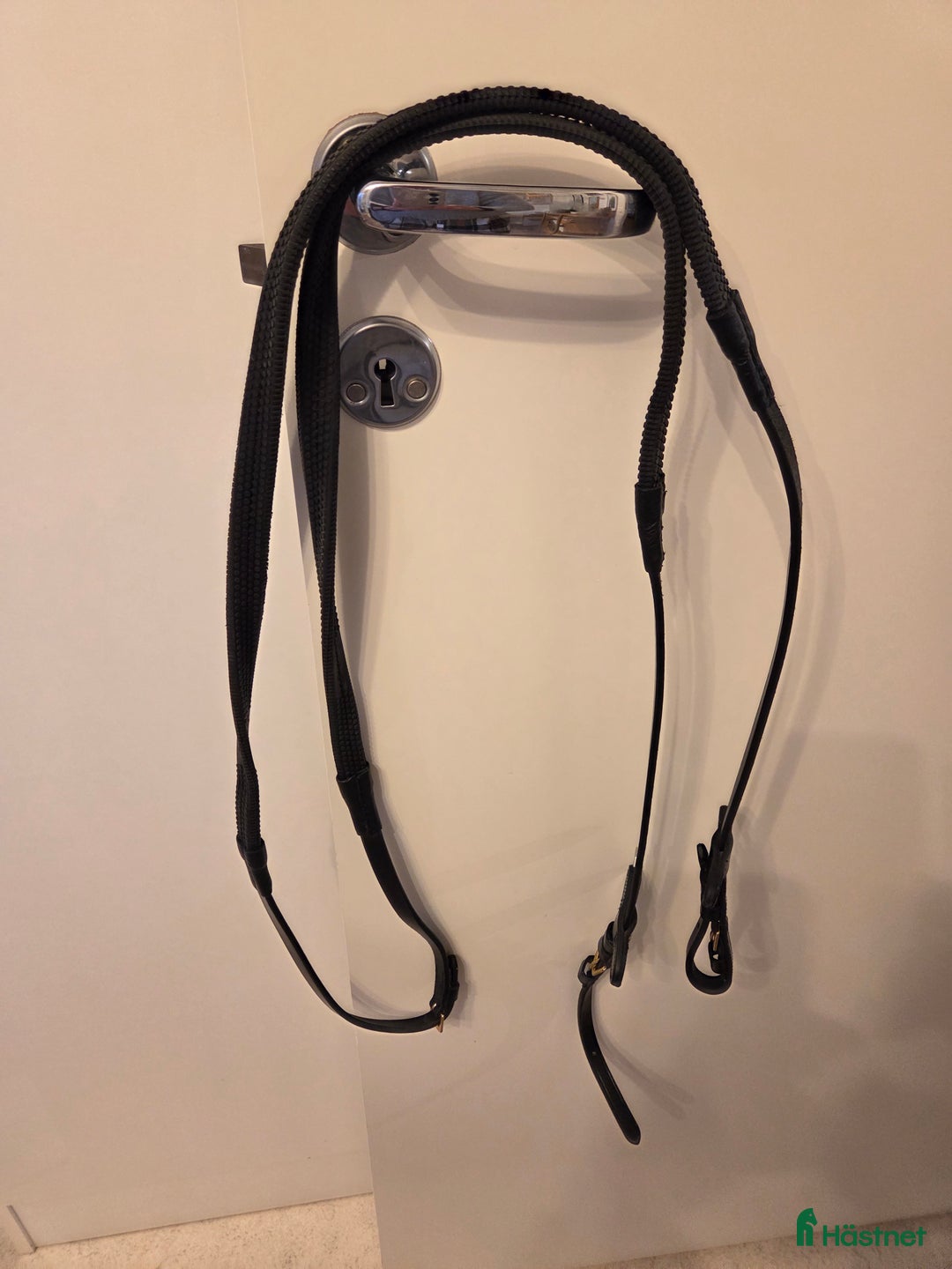 Träns hästutrustning till salu: Nya gummityglar i Brösarp - Annons 3