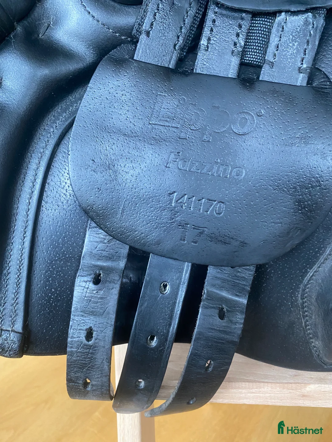 Sadlar hästutrustning till salu: Lippo Fazzino Hoppsadel - Annons 5