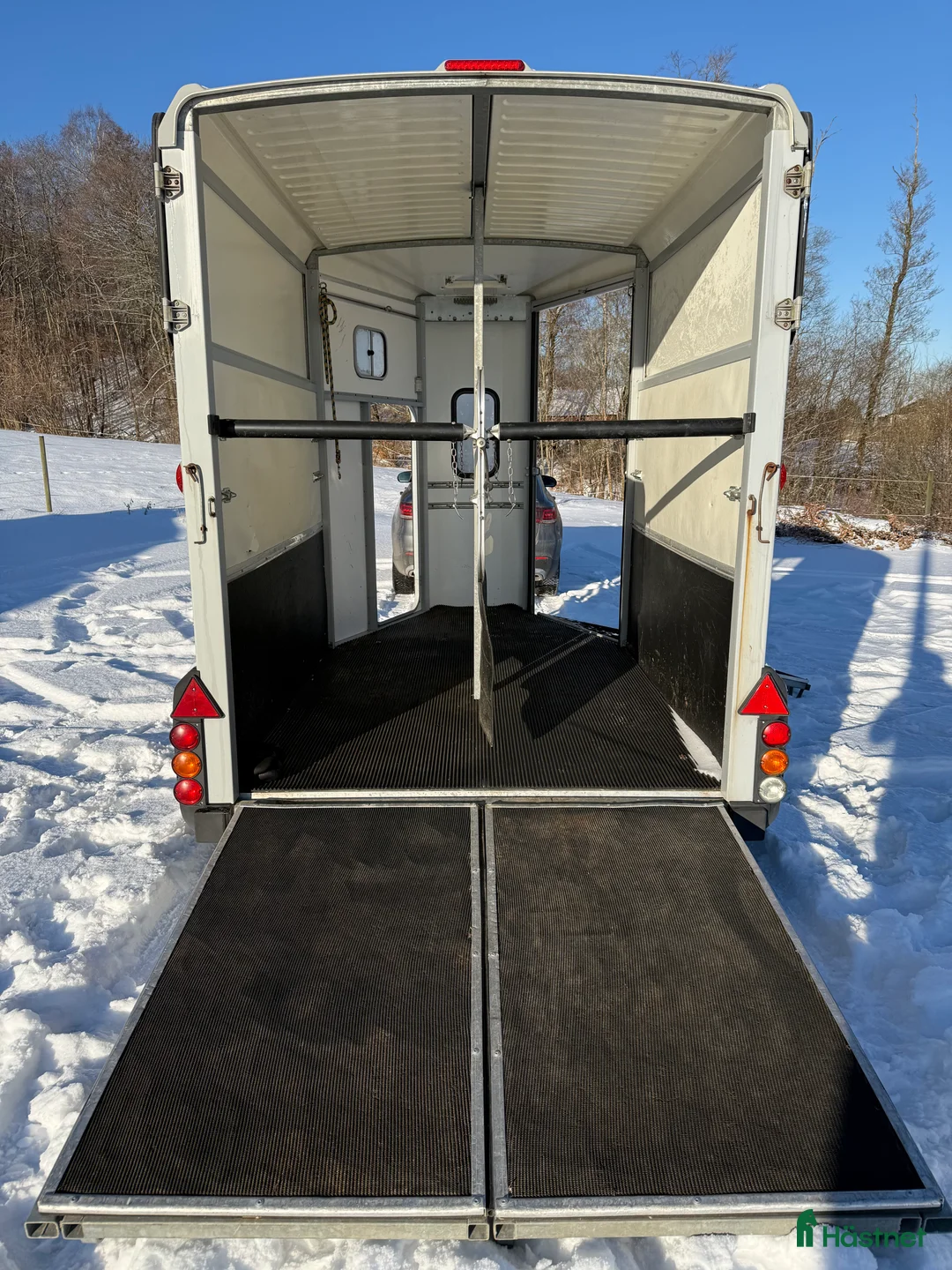 Hästtransporter  fordon & transport till salu: Ifor Williams HB511 med frontutlastning, 2016 i Laholm - Annons 14