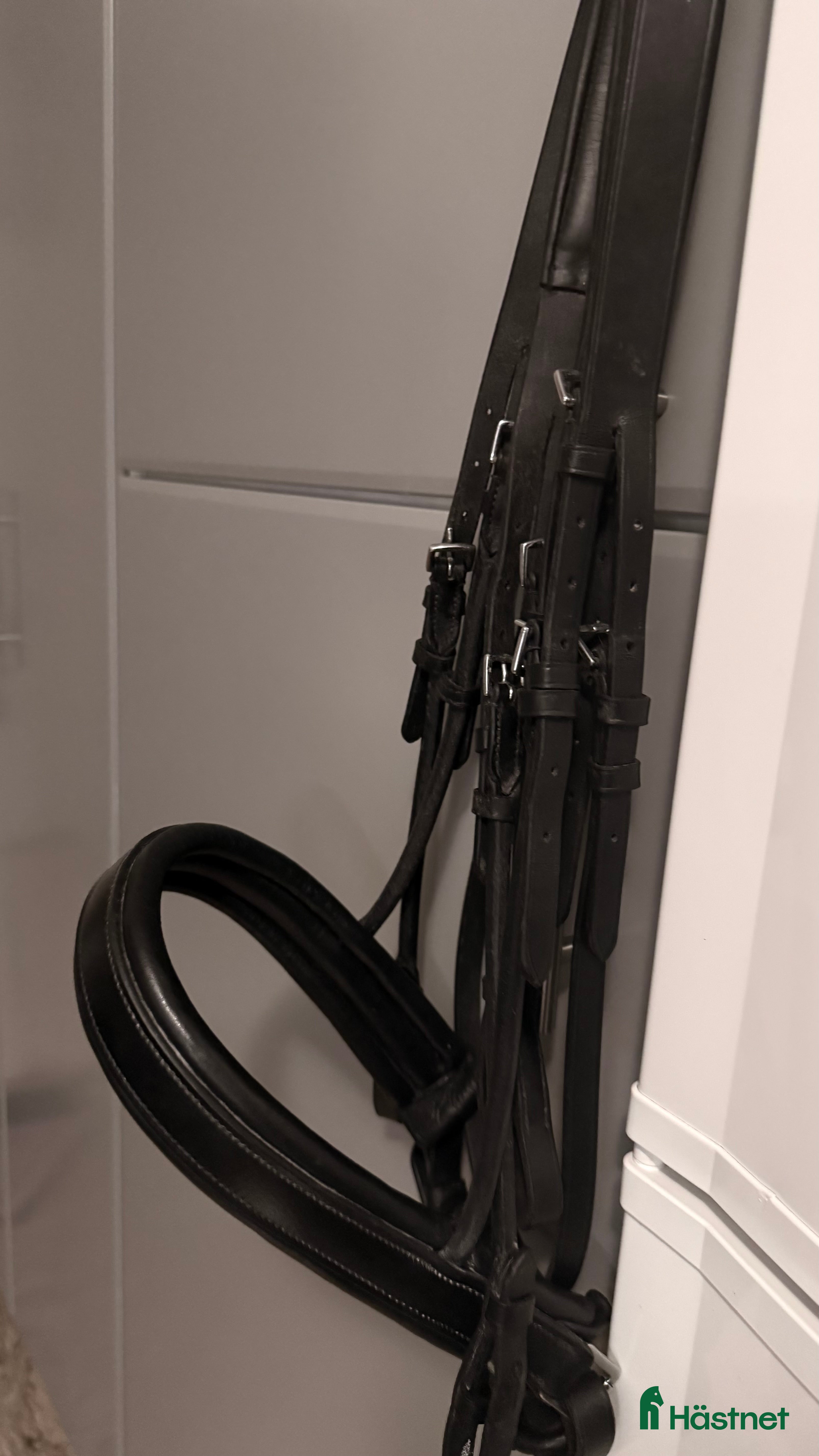 Träns hästutrustning KANDAR X FULL rundsytt - Annons 21