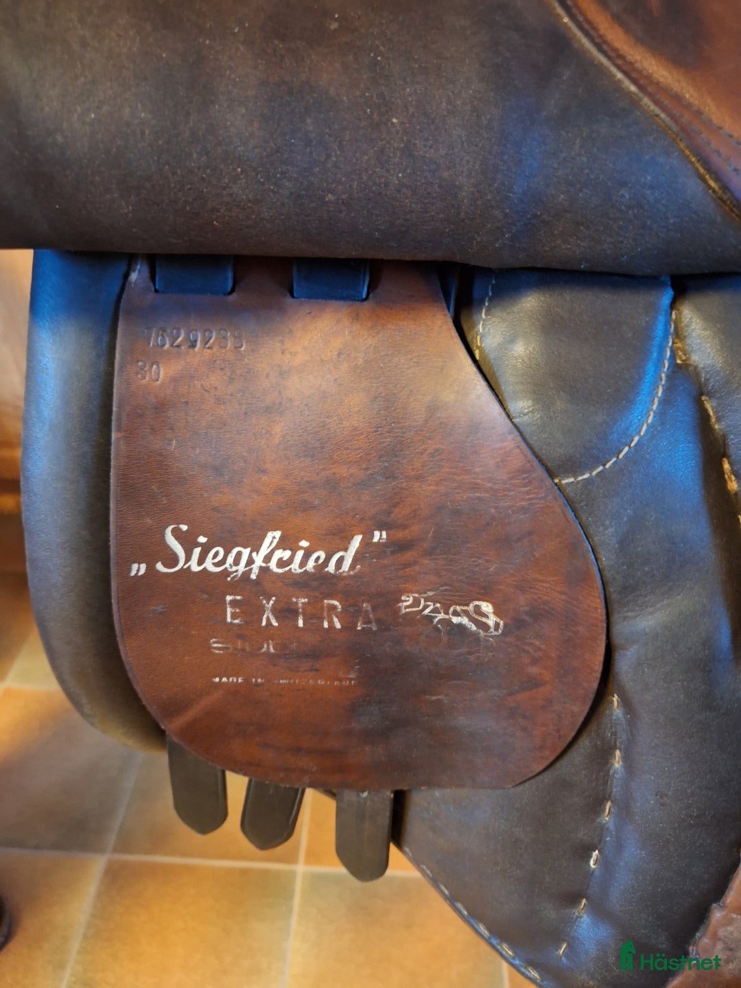 Sadlar hästutrustning till salu: Välskött Stübben Siegfried i Hörby - Annons 3