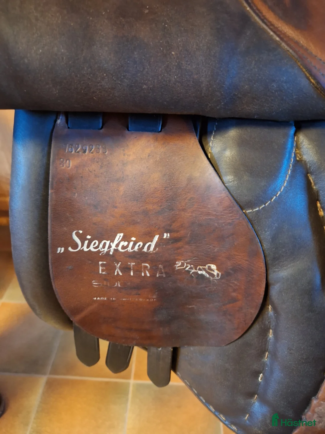 Sadlar hästutrustning till salu: Välskött Stübben Siegfried i Hörby - Annons 3