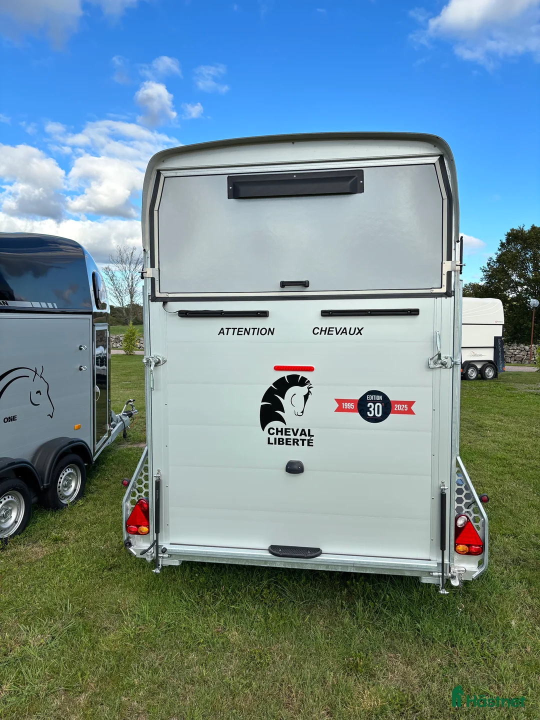 Hästtransporter  fordon & transport till salu: Cheval Gold Origins  i Kalmar - Annons 6