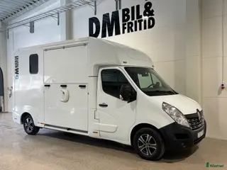 Hästlastbilar fordon & transport till salu: Hästlastbil / Stuteri / 3-sits / Låg skatt - Annons 3