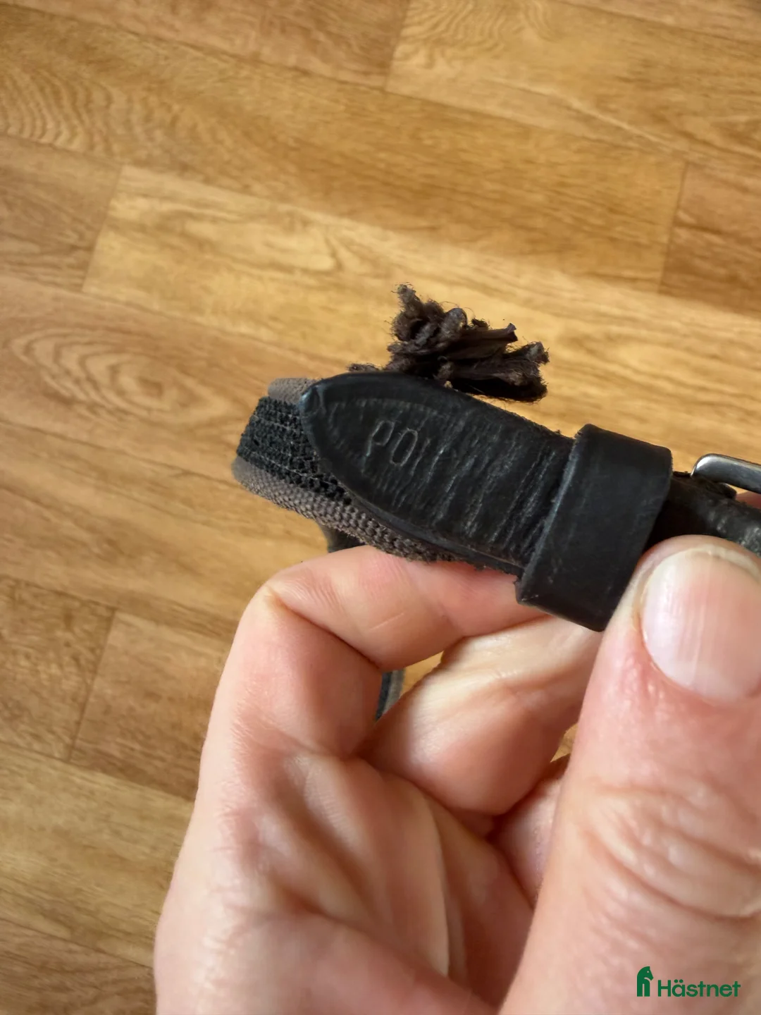 Träns hästutrustning till salu: Gummi vävtygel  - Annons 2