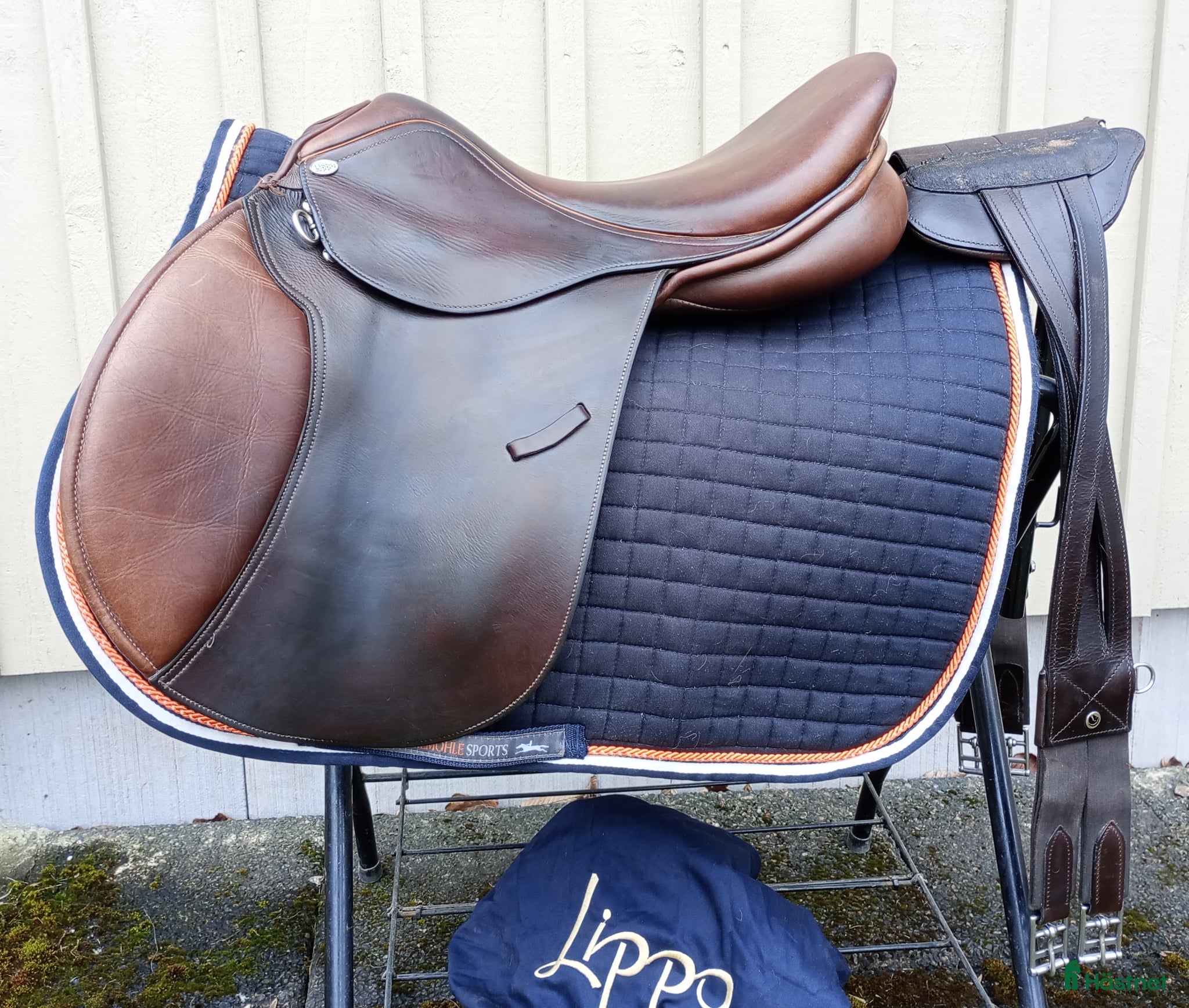 Sadlar hästutrustning Lippo Marcello - Annons 3
