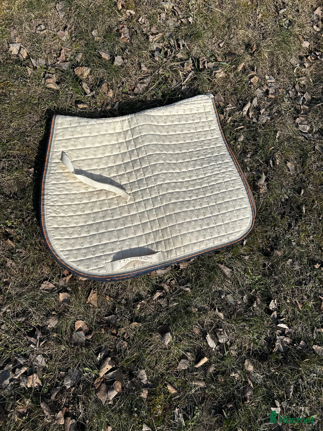 Schabrak & Vojlockar hästutrustning till salu: Schabrak pony - Annons 1