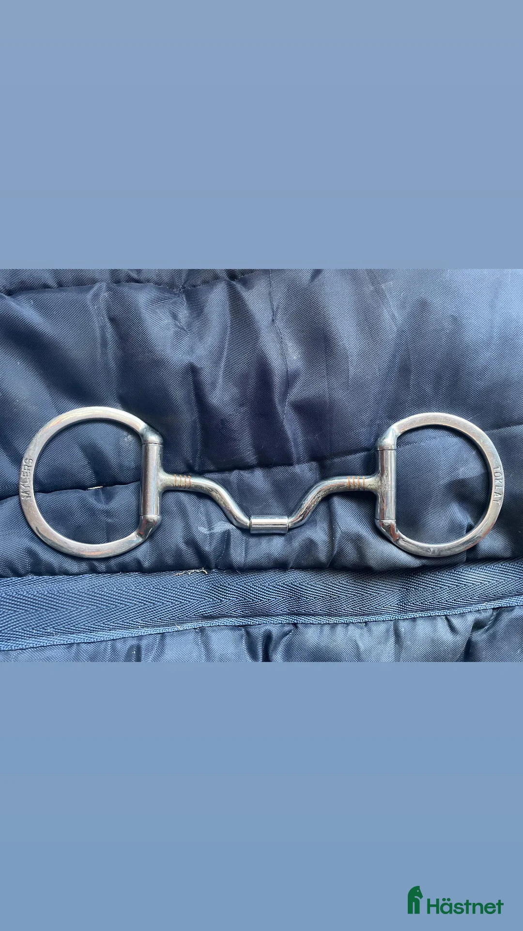 Bett hästutrustning till salu: Mylerbett i Nyköping - Annons 2