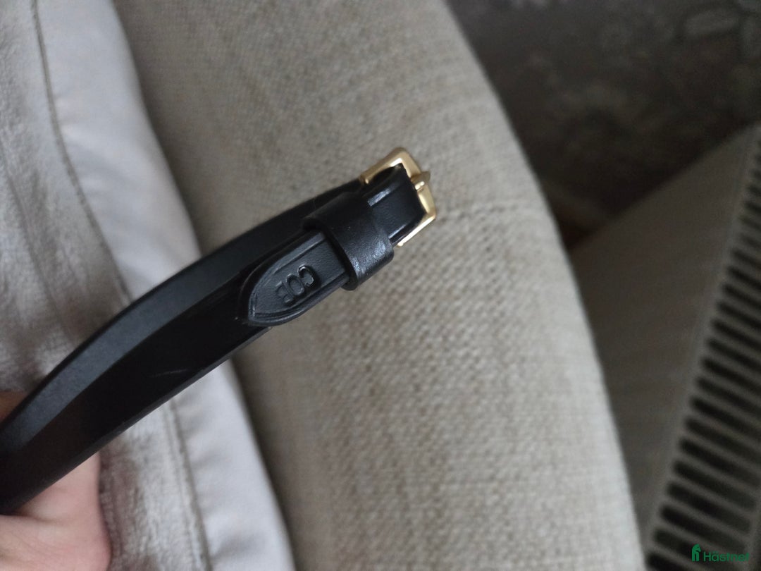 Träns hästutrustning till salu: Nya gummityglar i Brösarp - Annons 2