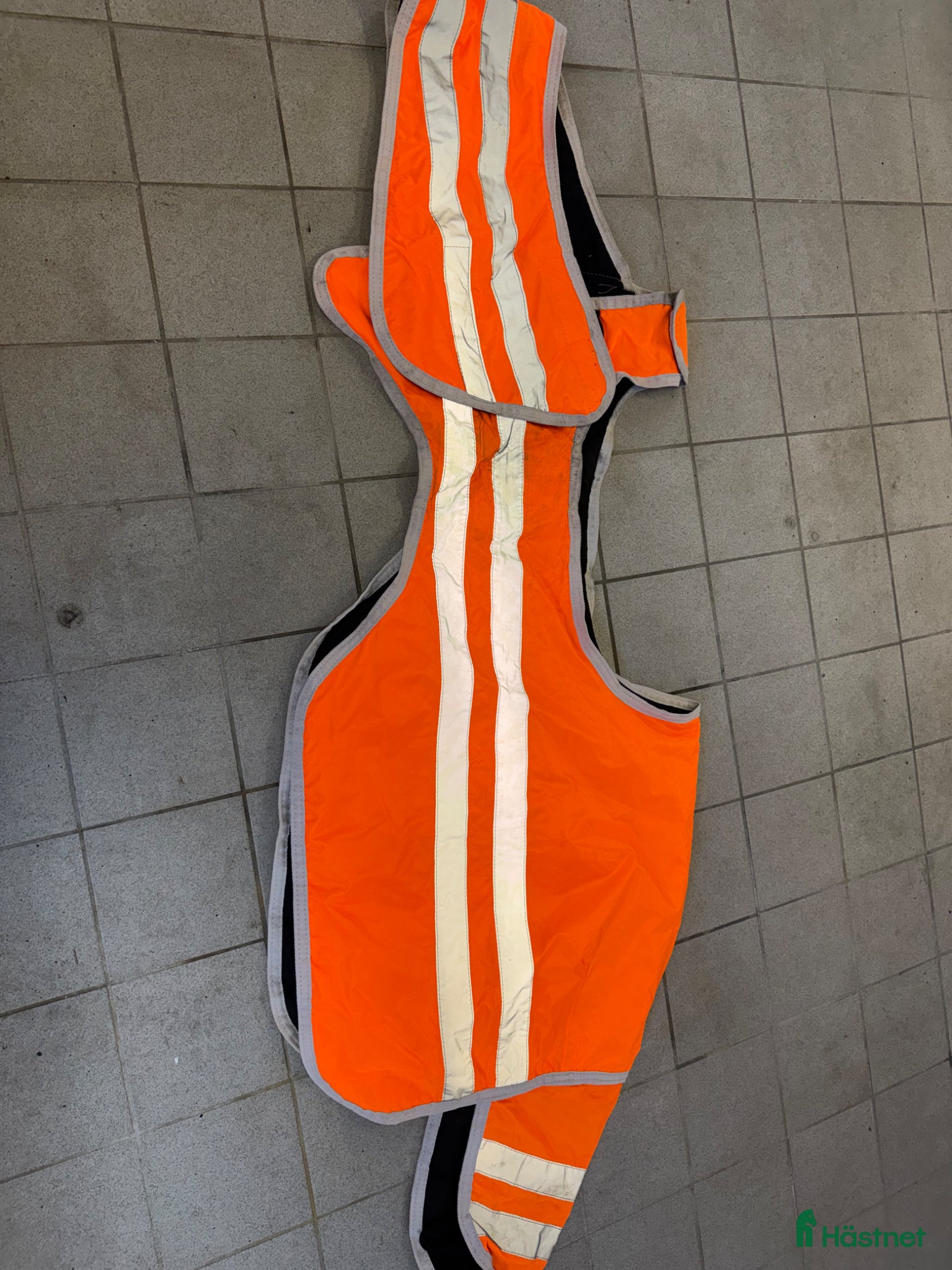 Täcken hästutrustning Reflextäcke  - Annons 2