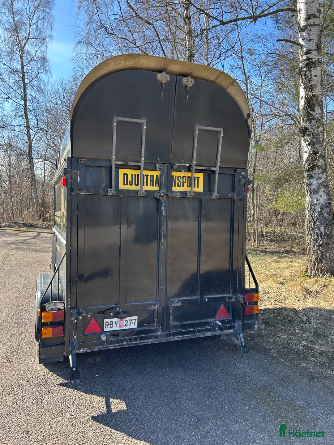 Hästtransporter  fordon & transport till salu: Boj classic alu - Annons 2