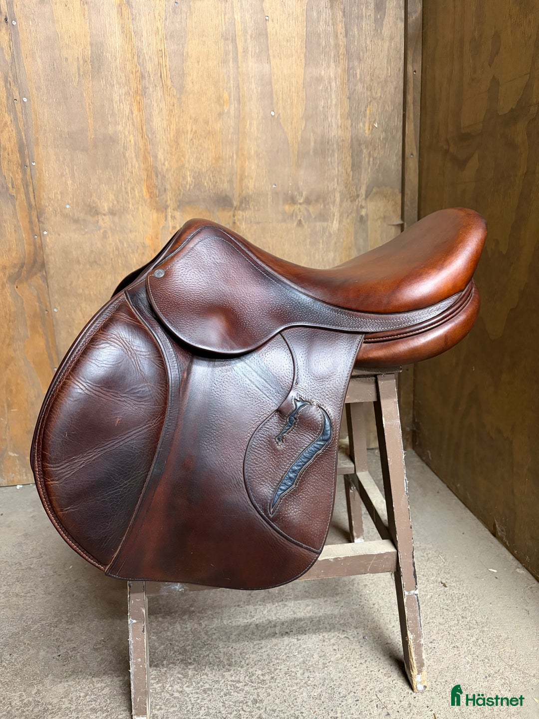 Sadlar hästutrustning till salu: Antares Comfort loggo i Täby - Annons 2