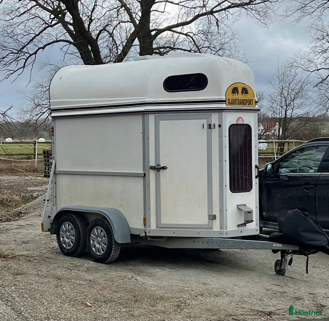 Hästtransporter  fordon & transport till salu: Boj Bravo 216 årsmodell 2008 - Annons 1