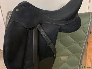 Sadlar hästutrustning till salu: Wintec Isabell Werth i Ockelbo - Annons 13