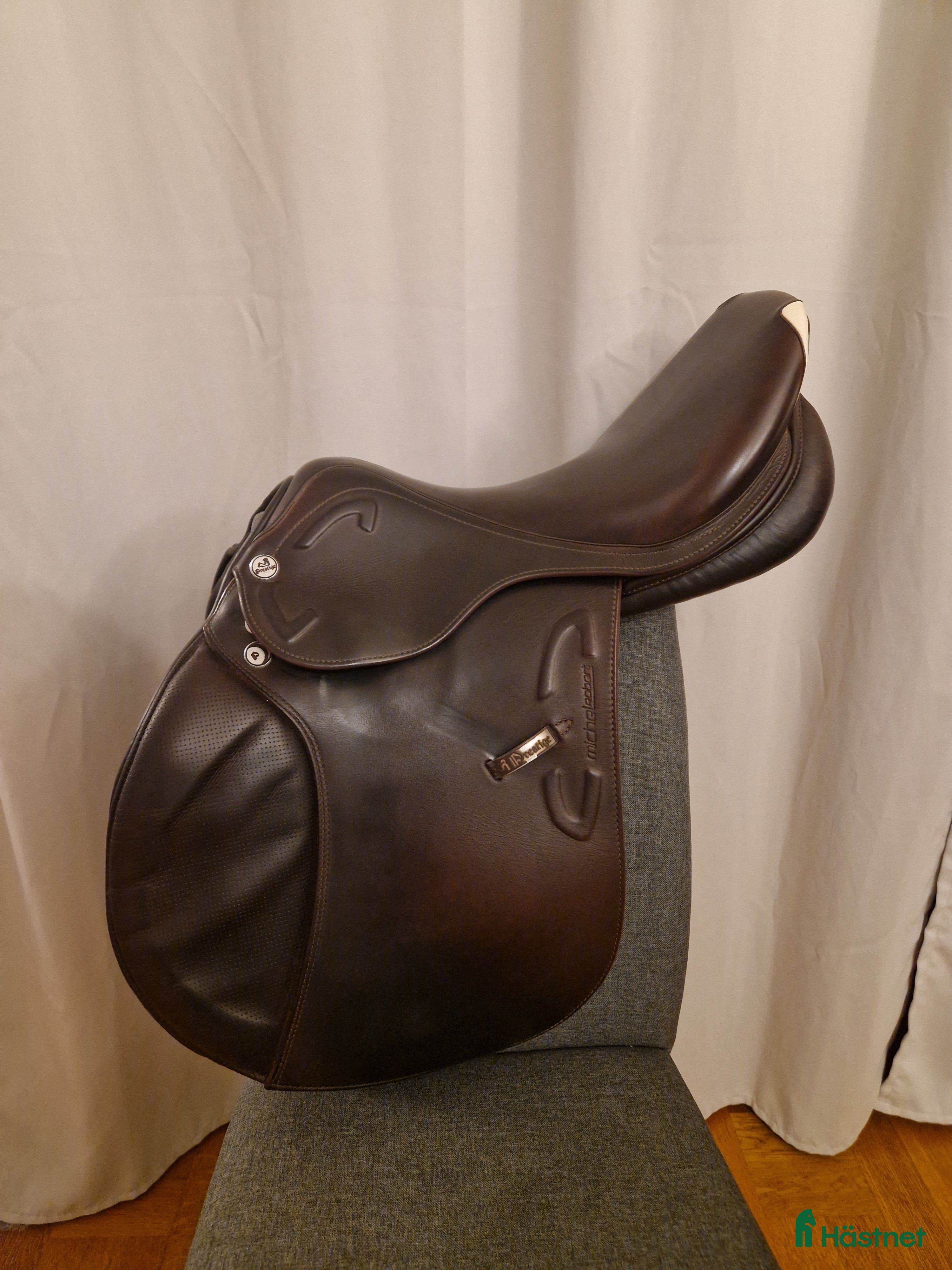 Sadlar hästutrustning till salu: Prestige Michel Roberts  i Vellinge - Annons 17