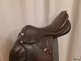 Sadlar hästutrustning Prestige Michel Roberts - Annons 20