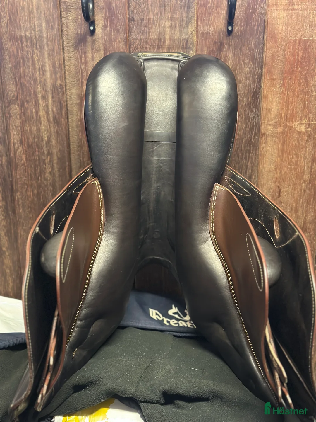 Sadlar hästutrustning till salu: Prestige Versailles hoppsadel  - Annons 4