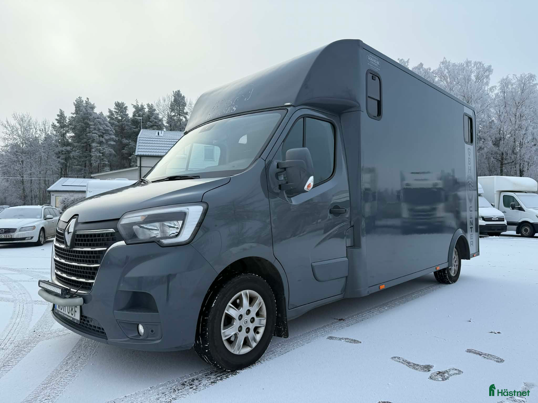 Hästlastbilar  fordon & transport till salu: NORDIC HORSE 5 *LASTVIKT 1000KG* i Köping - Annons 2