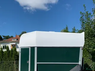 Hästtransporter fordon & transport till salu: Star trailer med plastgolv - Annons 4