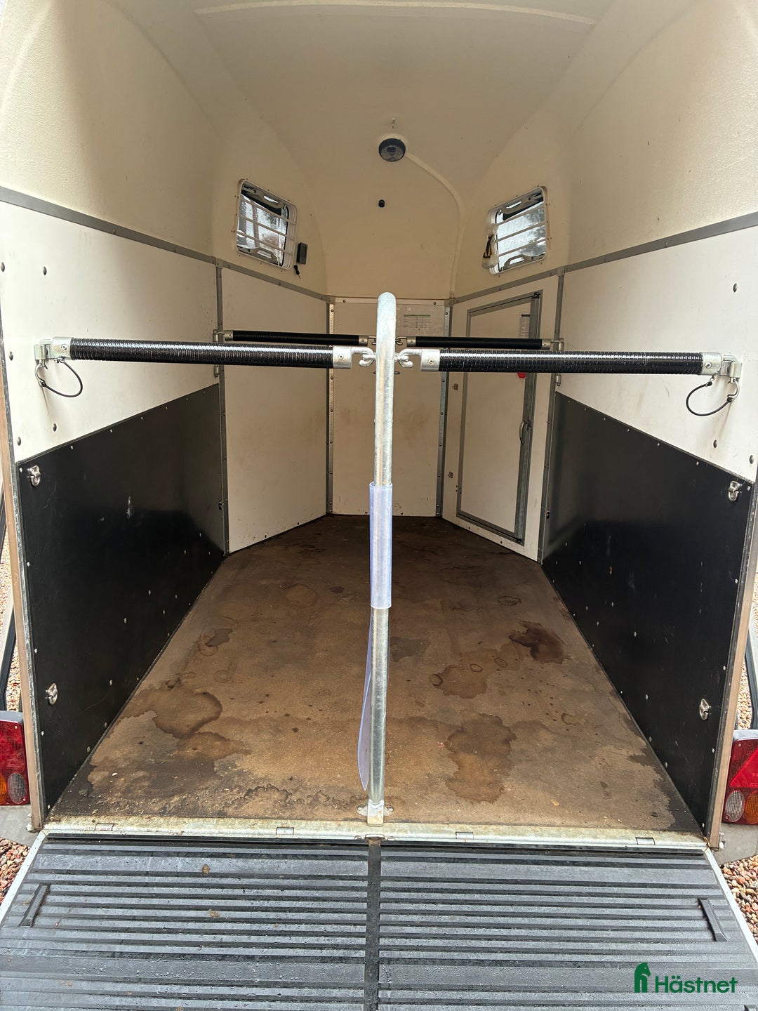 Hästtransporter  fordon & transport till salu: Bäckman DUO Esprit i Ljungsbro - Annons 3