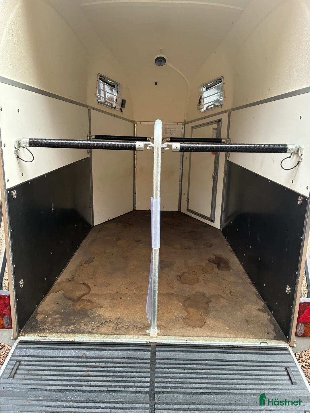 Hästtransporter  fordon & transport till salu: Bäckman DUO Esprit i Ljungsbro - Annons 3