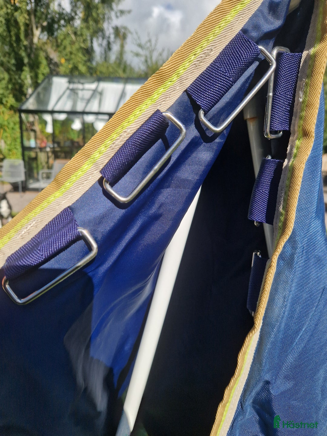 Täcken hästutrustning till salu: Nytt Rambo 100 g i Ängelholm - Annons 4