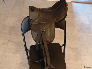 Sadlar hästutrustning till salu: Ponnyputa med utrustning i Vargön - Annons 15