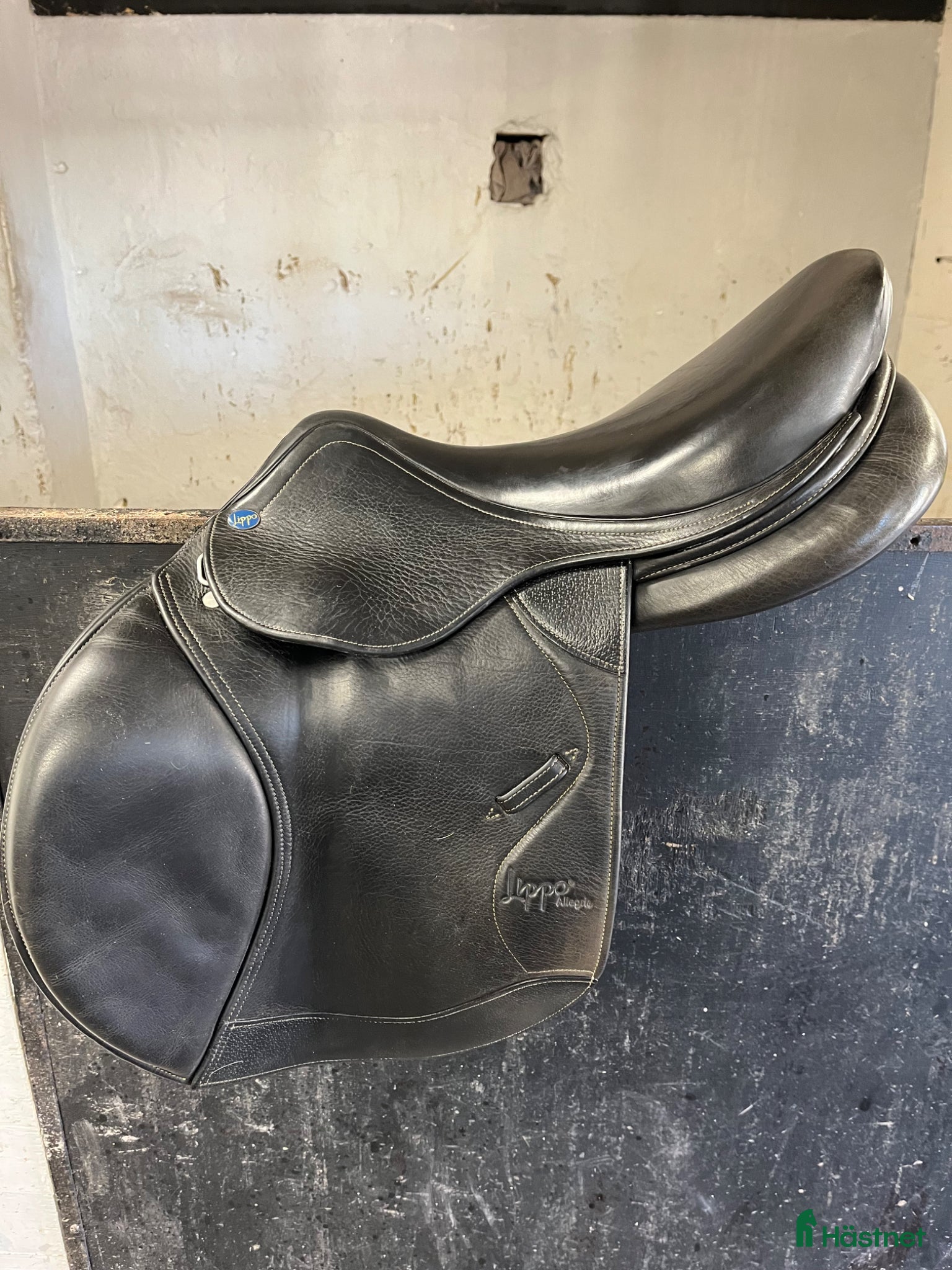 Sadlar hästutrustning Hoppsadel Lippo Allegria.  - Annons 1