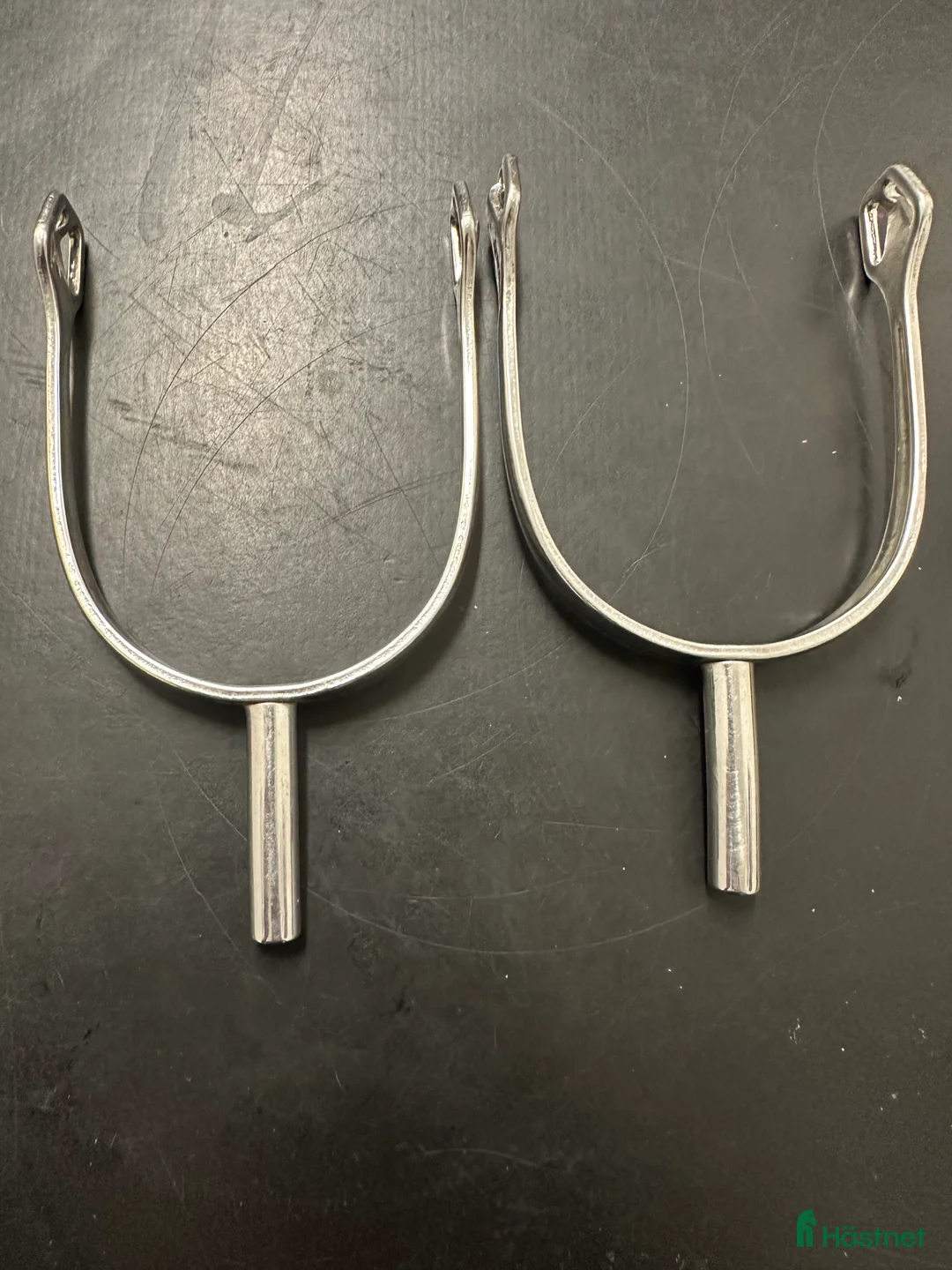 Övrig Ryttarutrustning ryttarutrustning till salu: Sprenger sporrar  - Annons 2