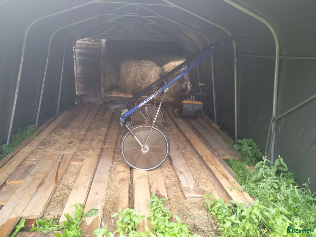 Travsulkys trav till salu: Trav sulky i Ragunda - Annons 1