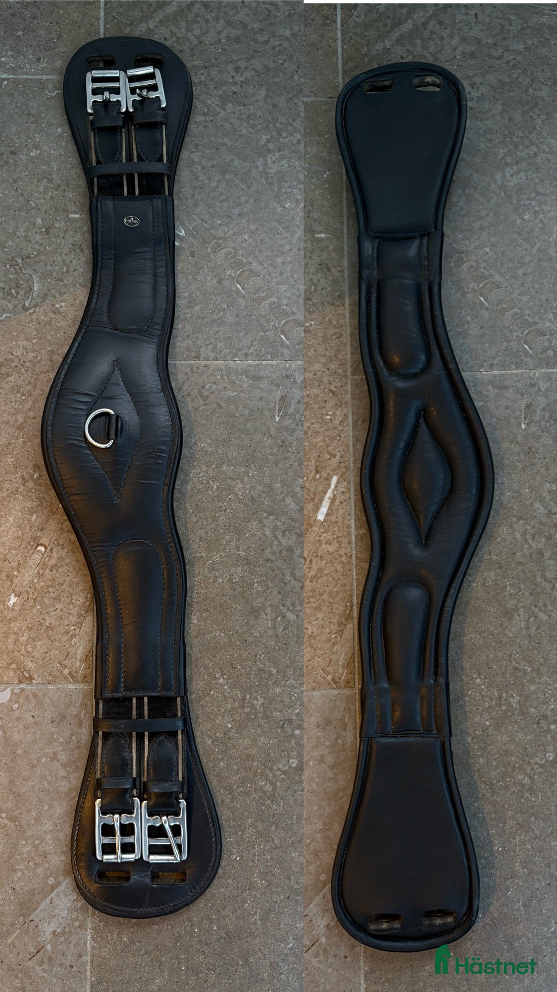 Sadeltillbehör hästutrustning Cheval dressyrgjord  i Mjölby - Annons 18