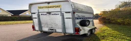 Hästtransporter  fordon & transport till salu: Star Trailer Safir - Hästtransport i Storvreta - Annons 6