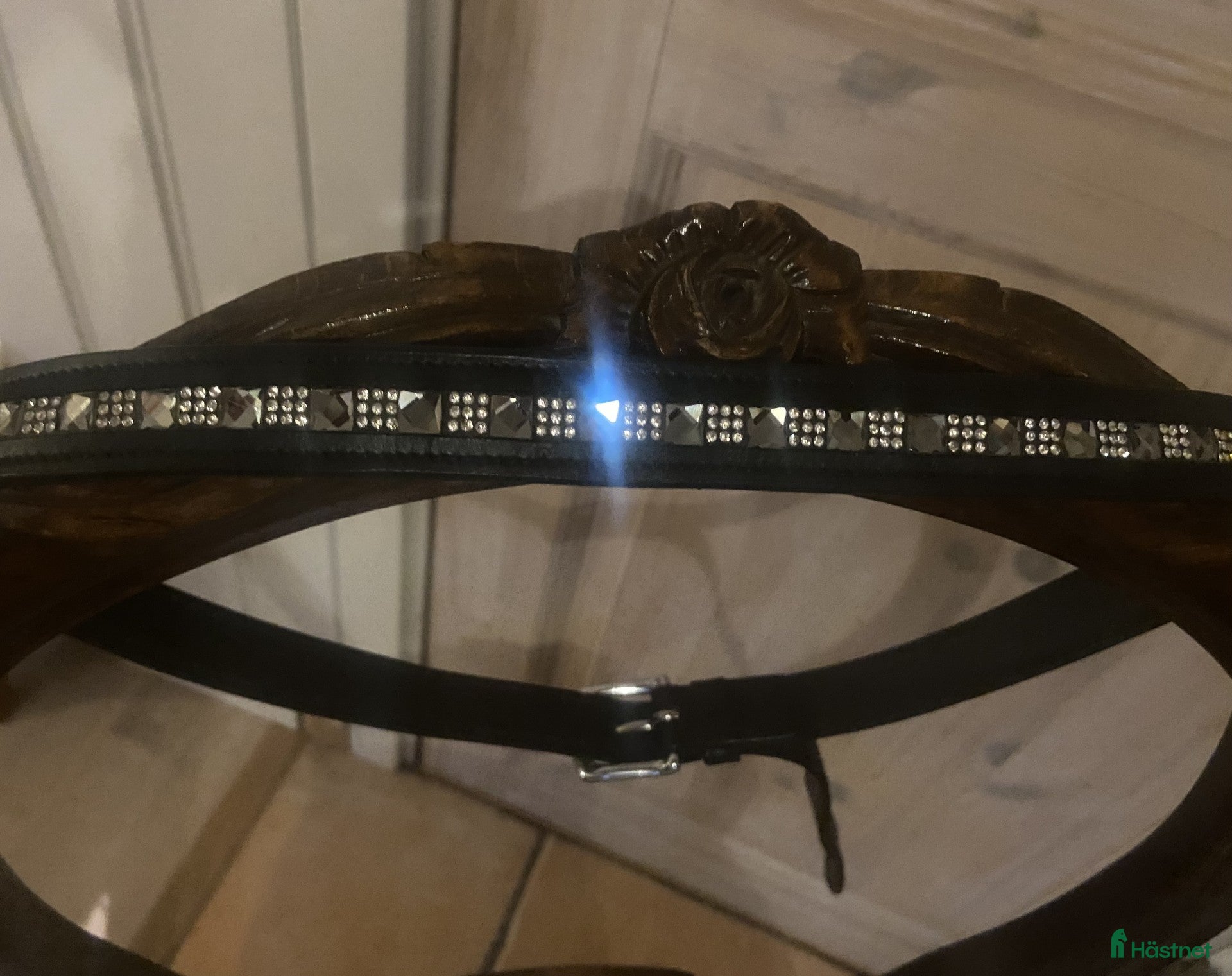 Övrigt Ridkläder ryttarutrustning till salu: Bälte med bling bling i Västerhaninge - Annons 21