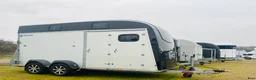 Hästtransporter  fordon & transport till salu: Böckmann Big Portax i Klippan - Annons 1