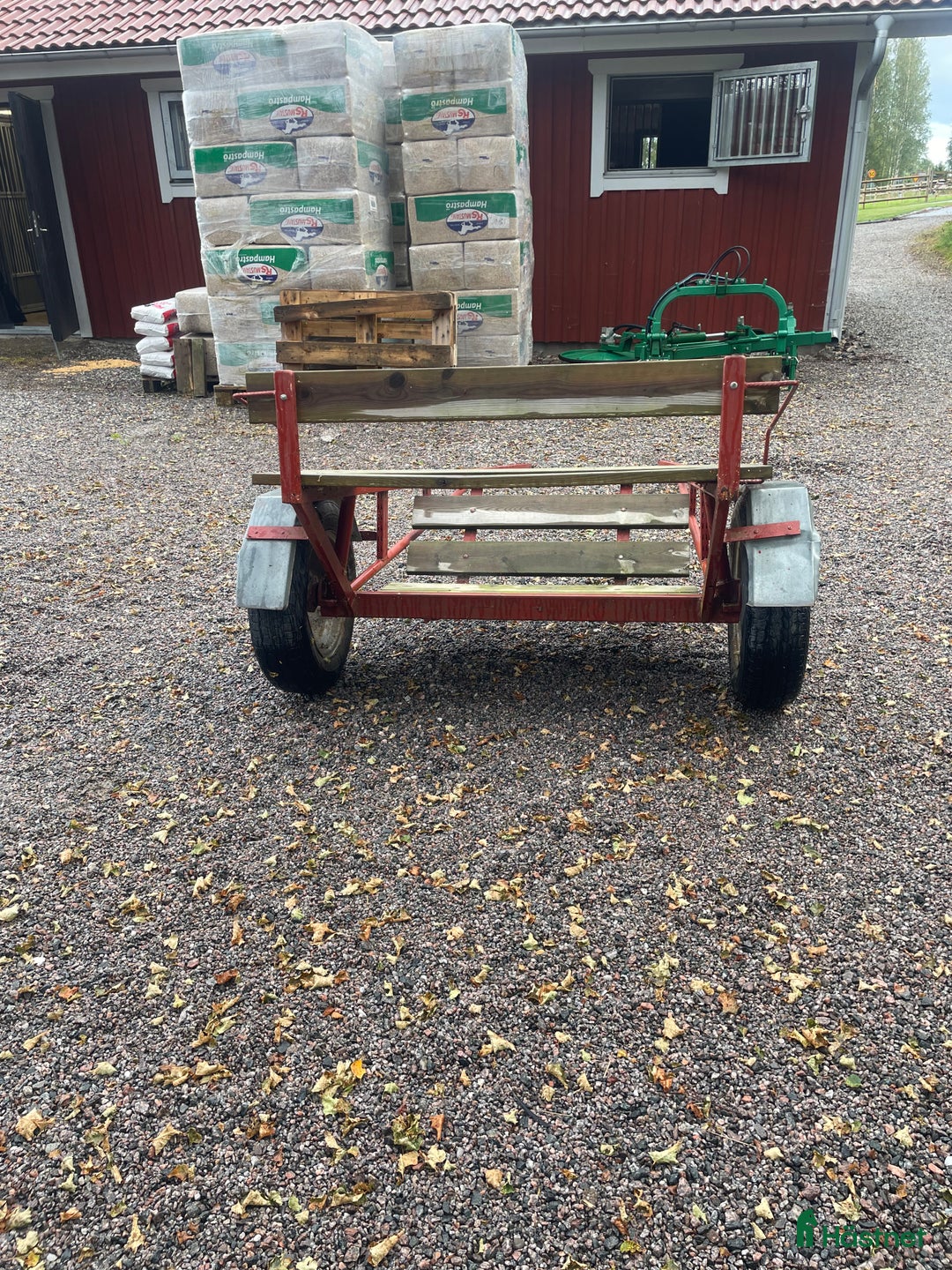 Körvagnar körning till salu: Rockard i Kumla - Annons 3