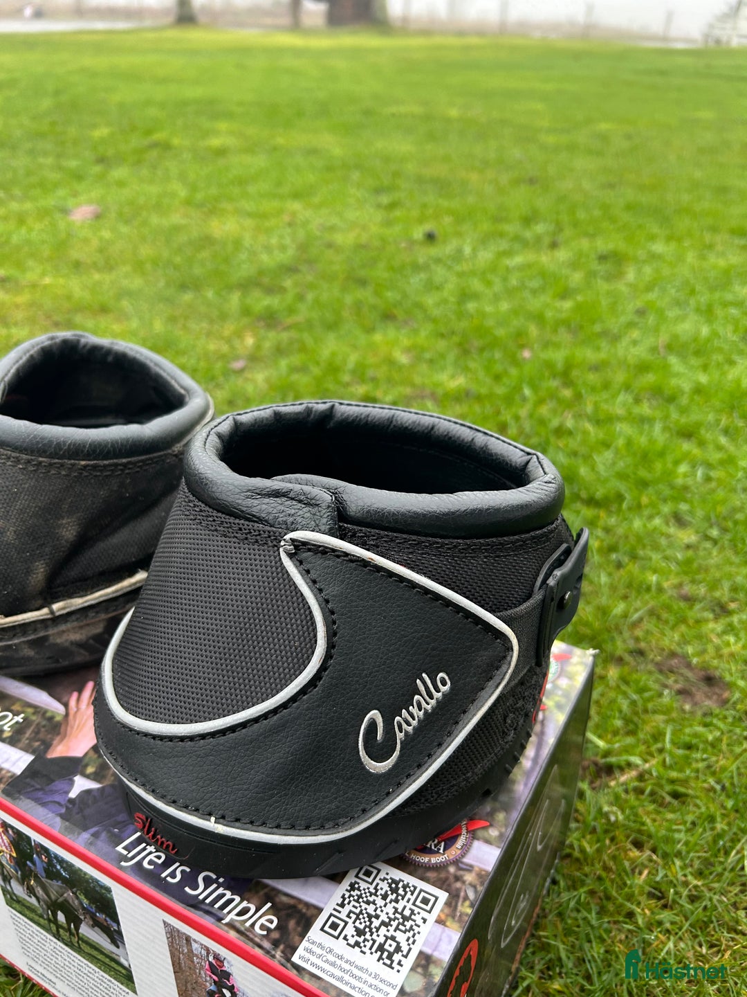 Övrig Hästutrustning hästutrustning till salu: Cavallo Sport Boots i Kil - Annons 1