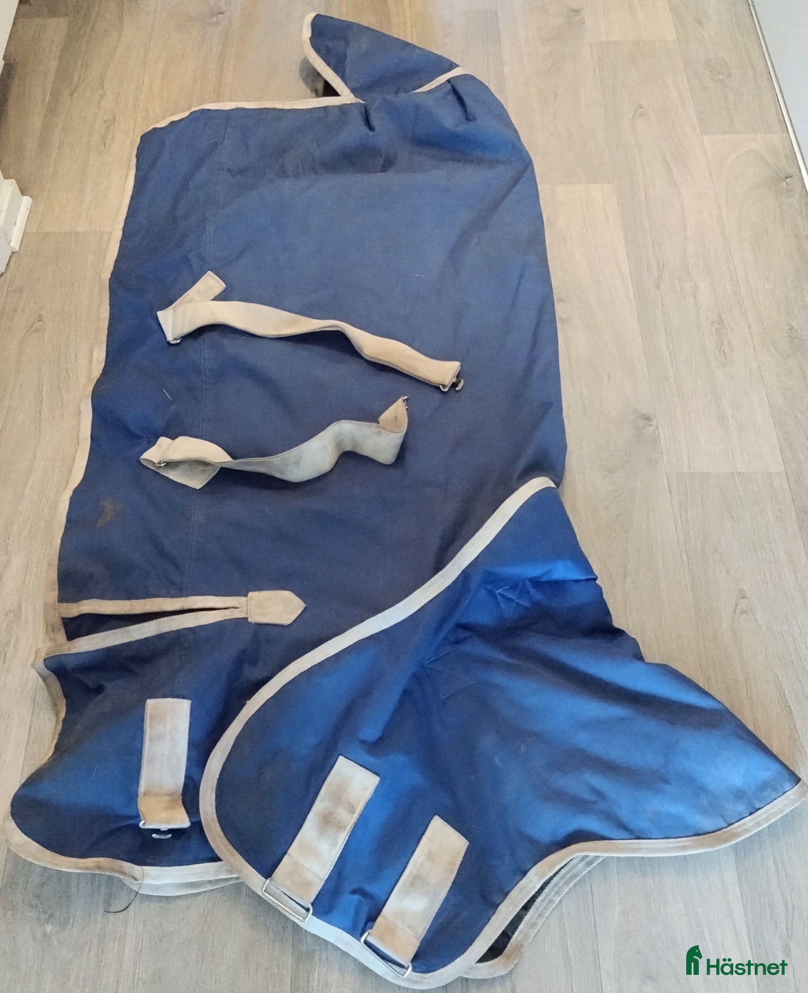 Täcken hästutrustning Fint utetäcke strl 95 cm  - Annons 6