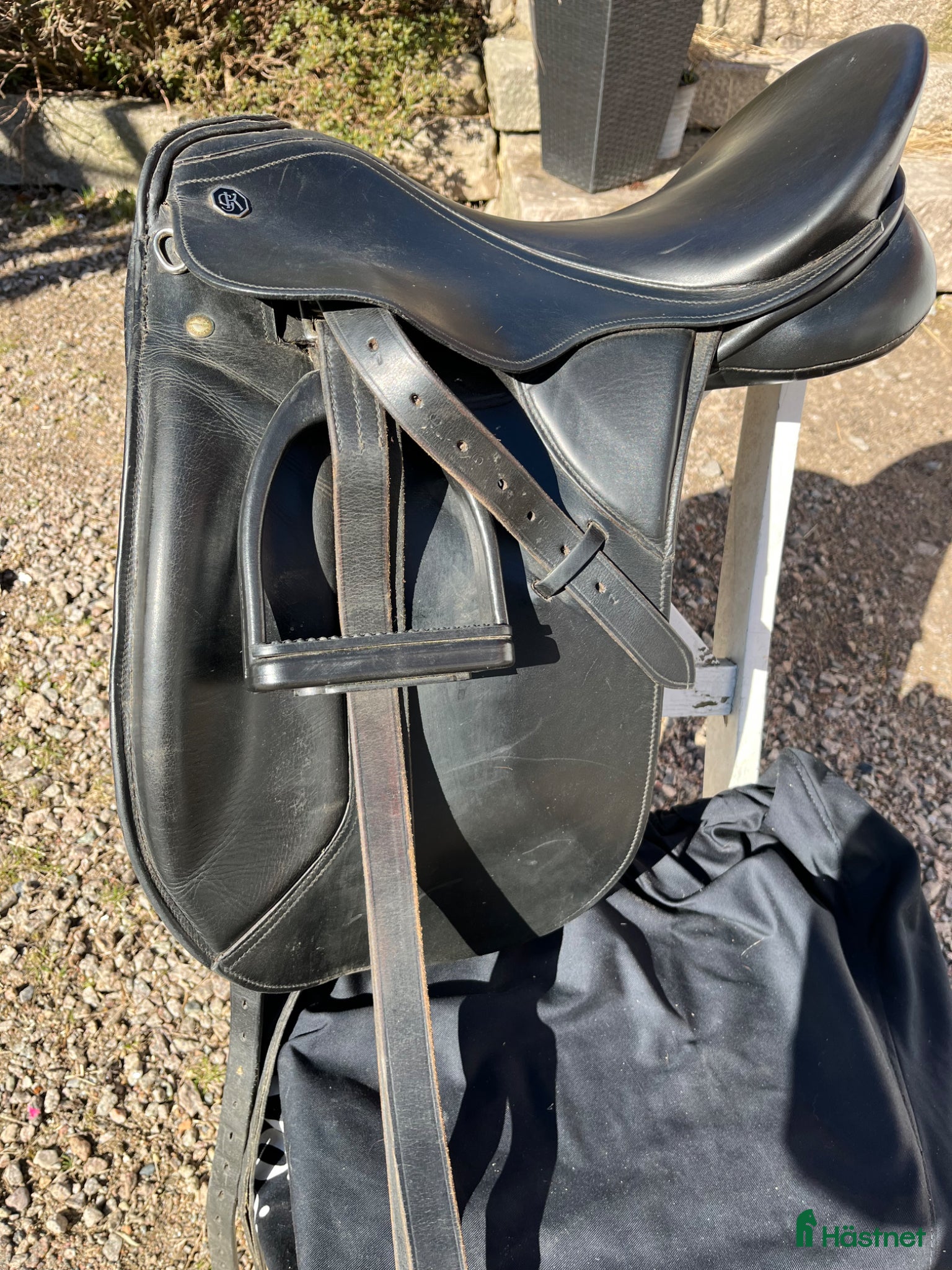 Sadlar hästutrustning Skönaste dressyrsadeln - Annons 12